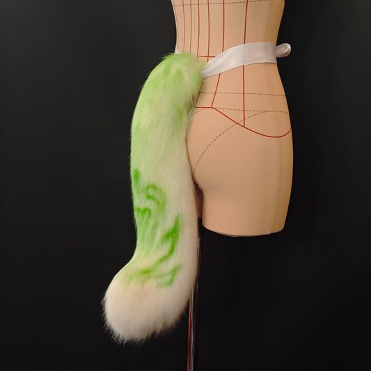 Light Green Fox Tail RFS