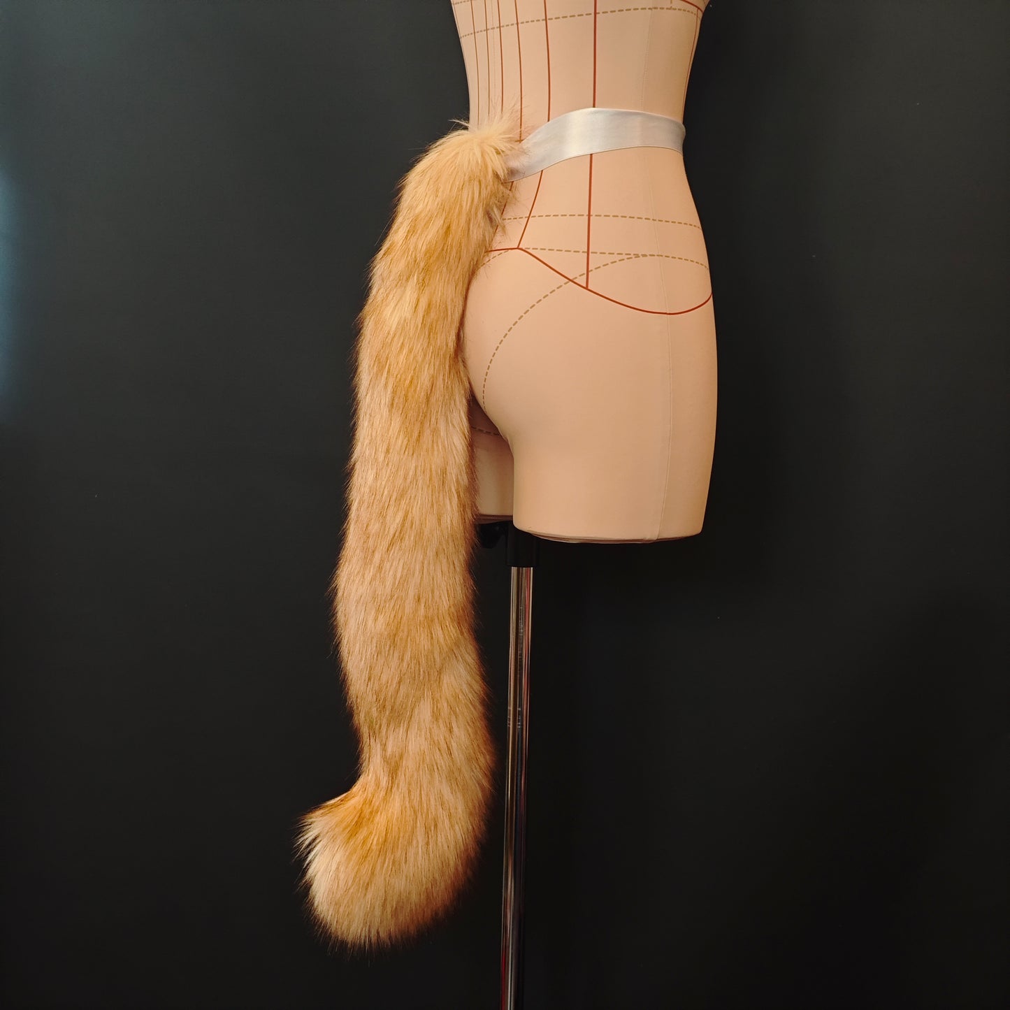 Ginger Cat Tail RFS