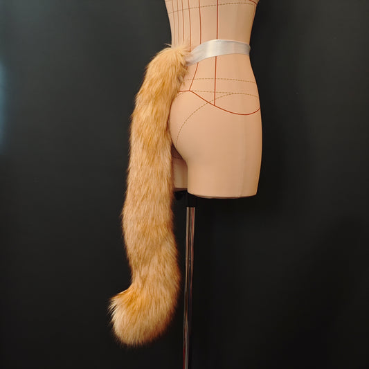 Ginger Cat Tail RFS