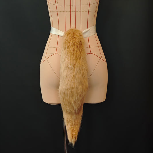 Ginger Fox Tail RFS