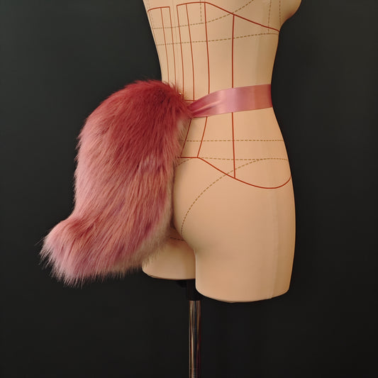 Mauve Goat Tail RFS