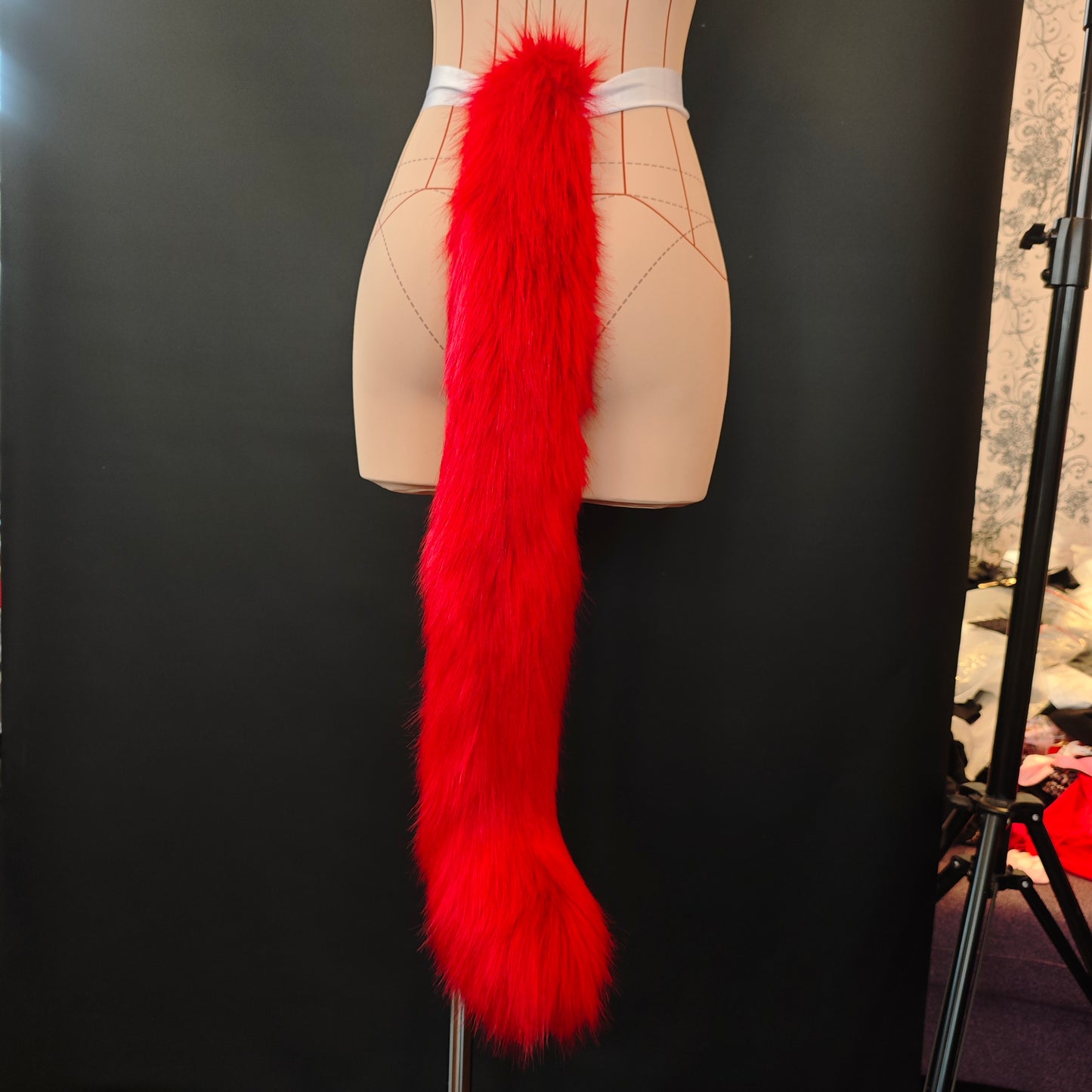 Red Cat Tail RFS
