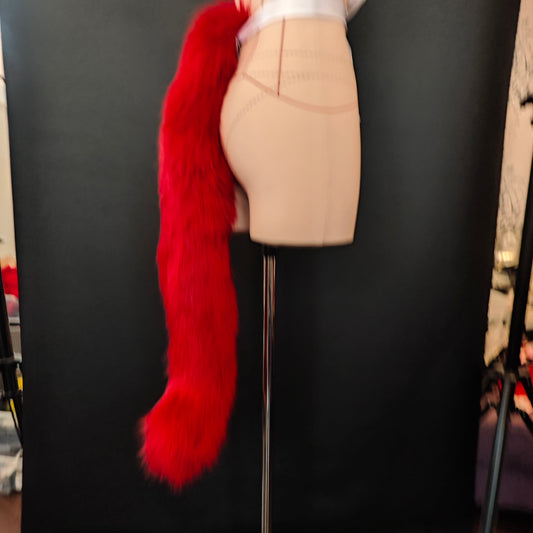 Red Cat Tail RFS