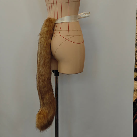 Light Brown Cat Tail RFS