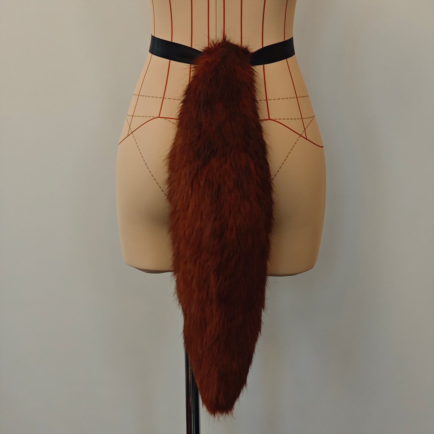 Brown Fox Tail RFS