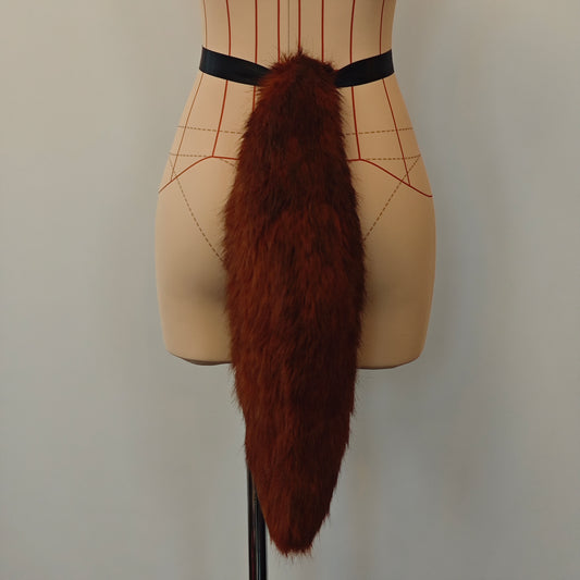 Brown Fox Tail RFS