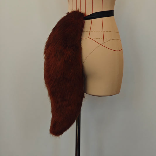 Brown Fox Tail RFS