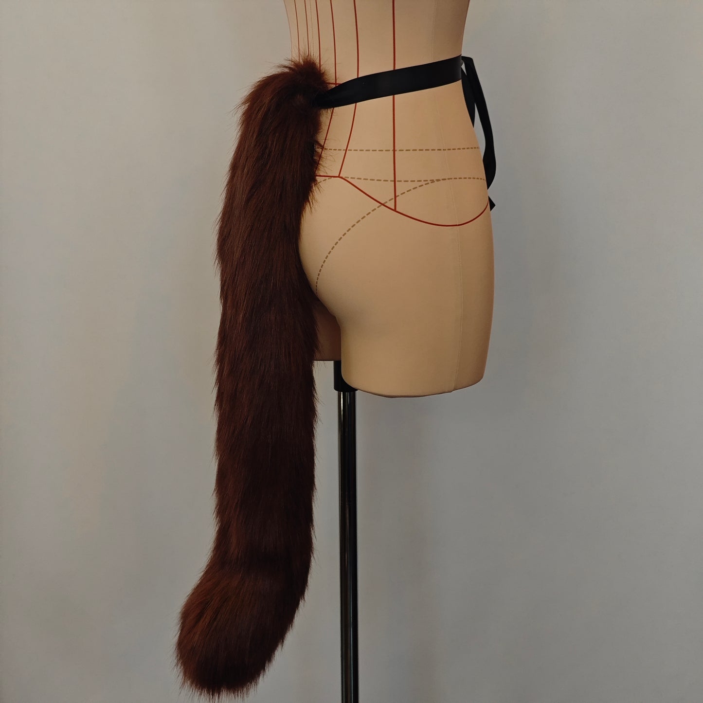 Brown Cat Tail RFS