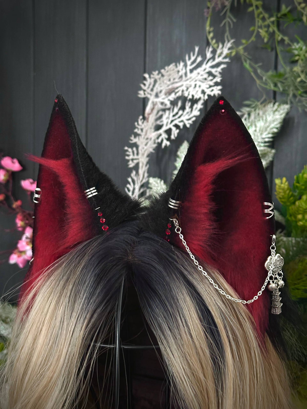 Red kitsune RFS