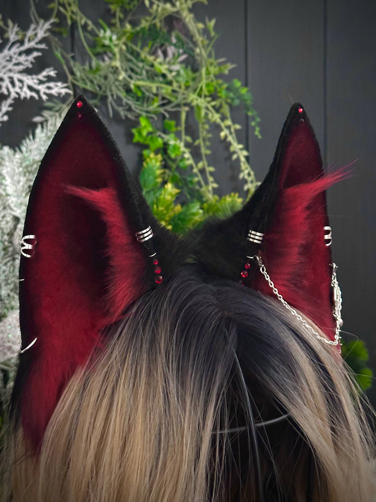 Red kitsune RFS