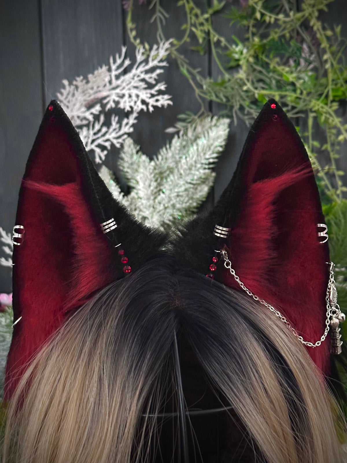 Red kitsune RFS