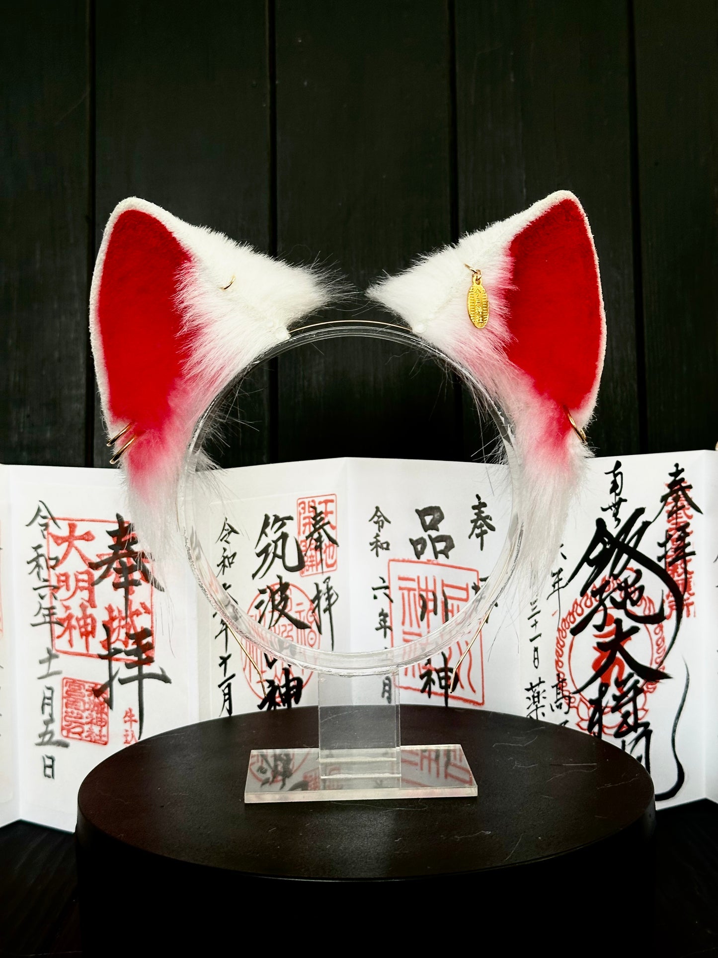 Maneki Neko Ears RFS