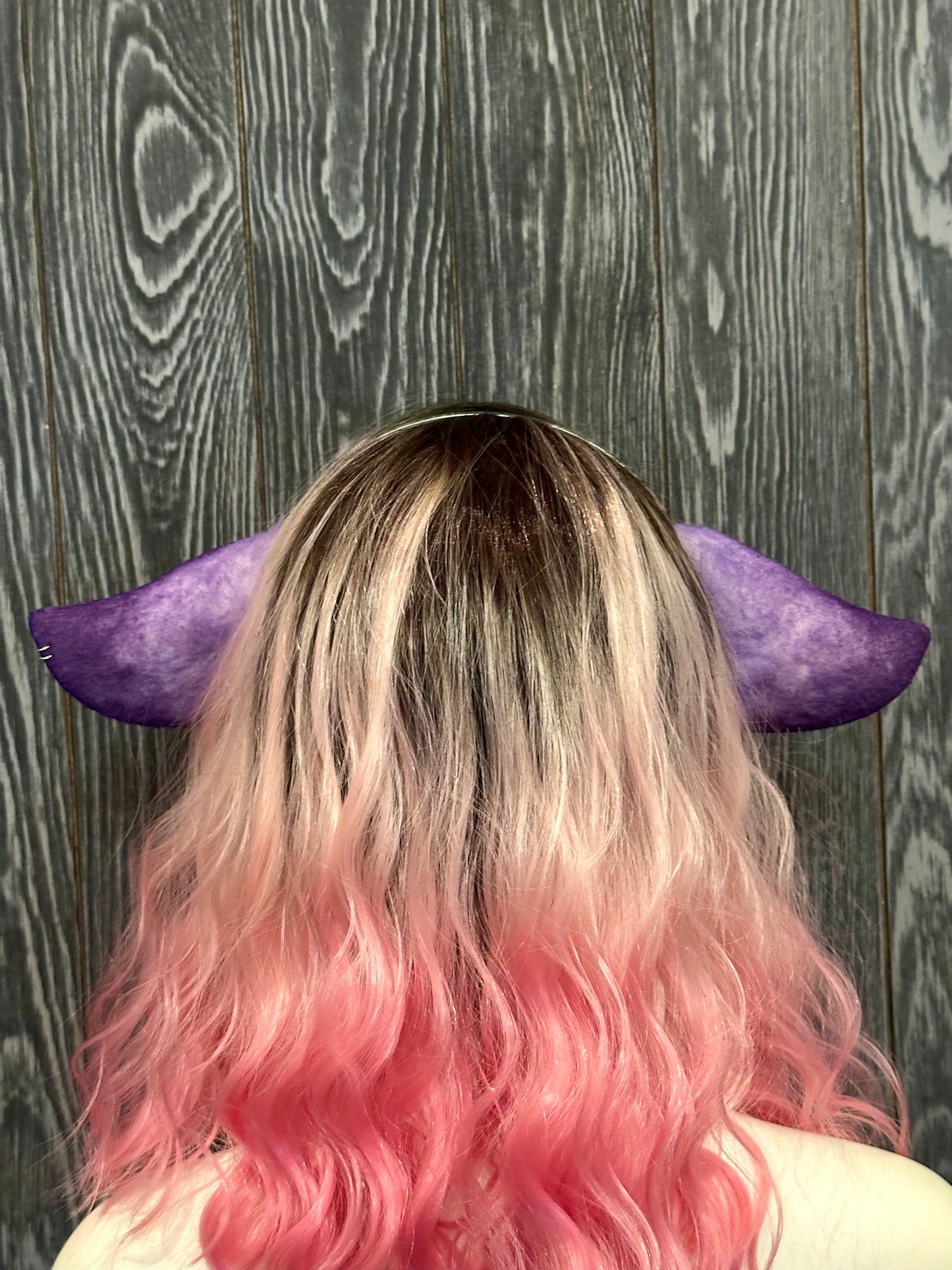 Purple Fawn Ears RFS