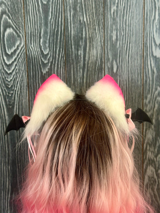 Spider Kitten Ears RFS