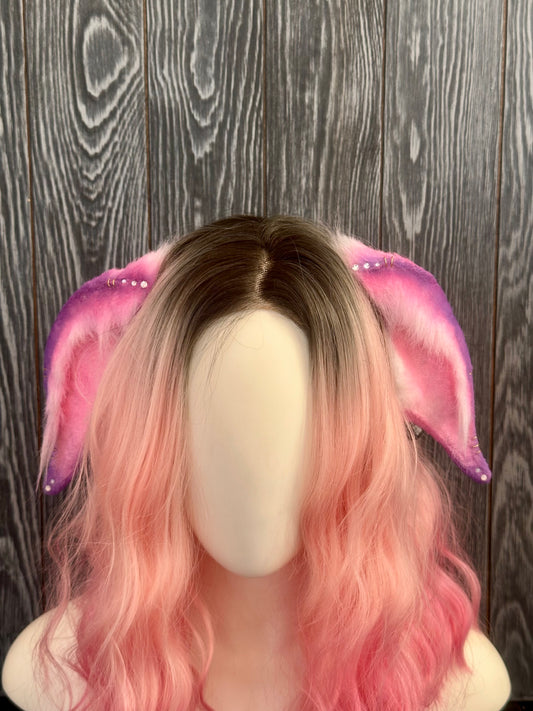 Pink Fawn Ears RFS
