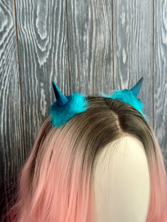 Mini Turquoise Horns RFS