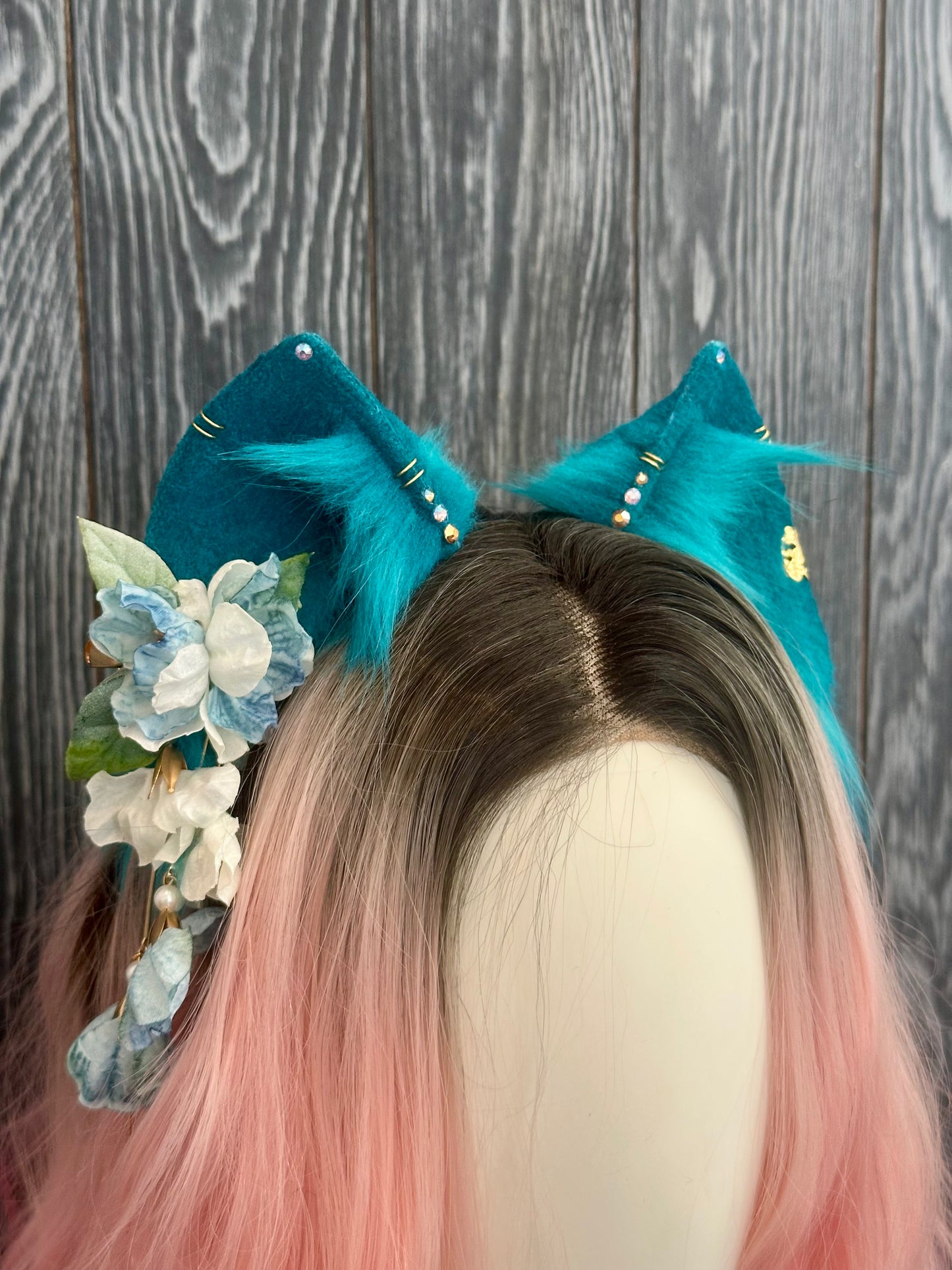 Jade Fox Ears RFS