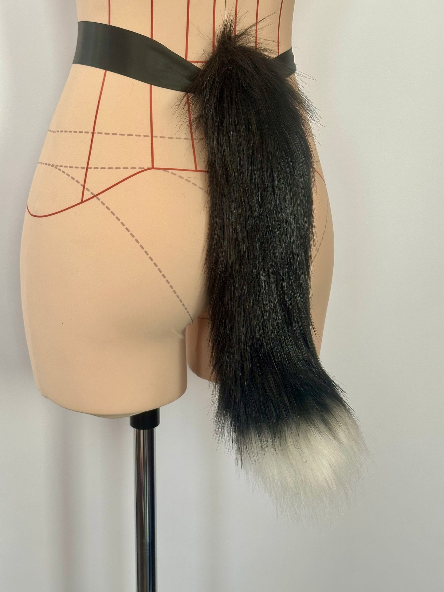 Black Kitten tail RFS