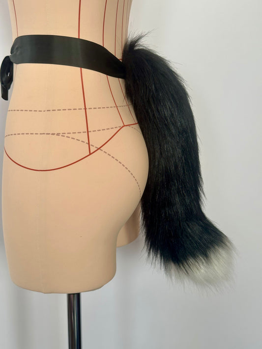 Black Kitten tail RFS