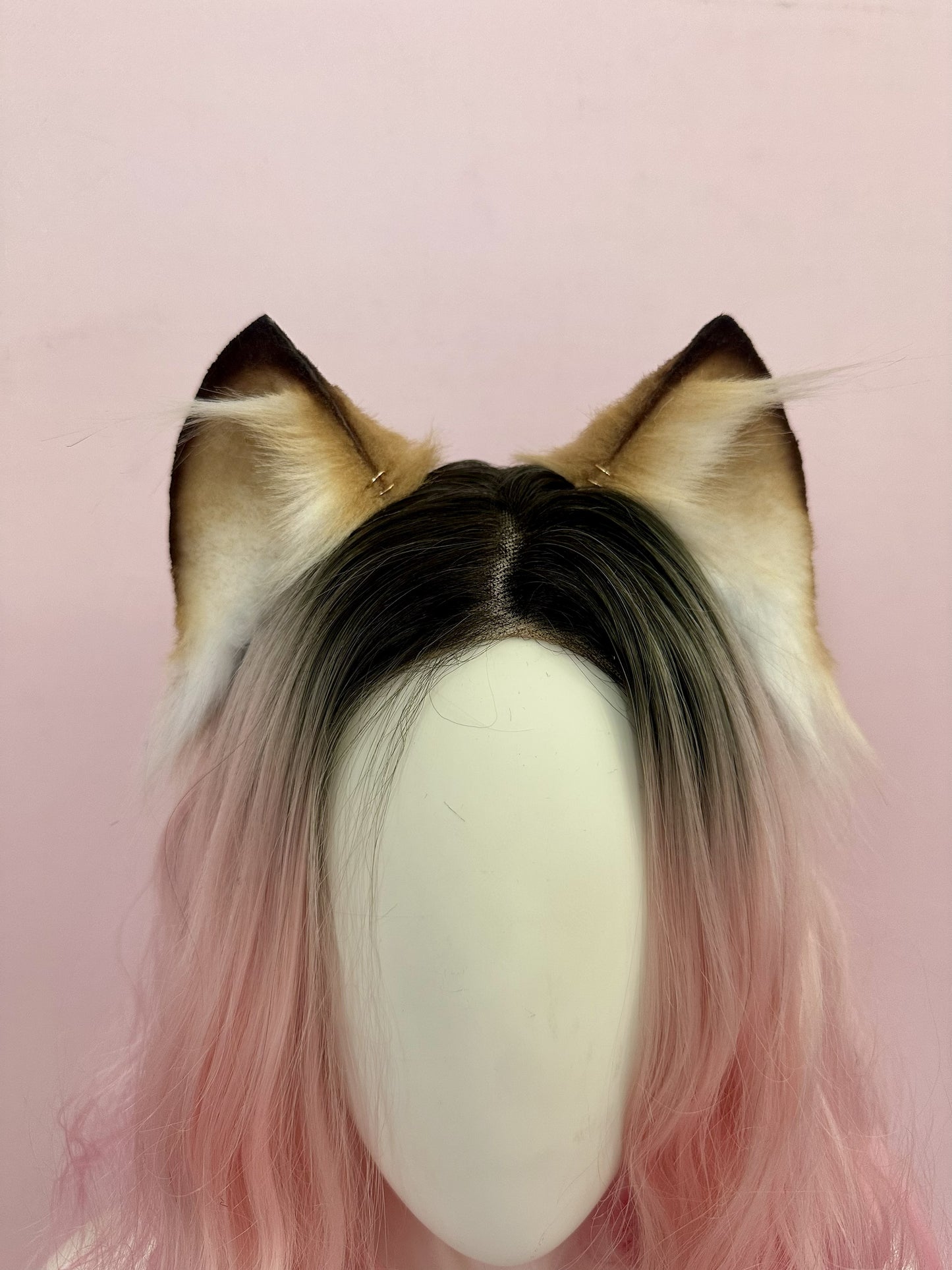 Beige Kitten Ears RFS