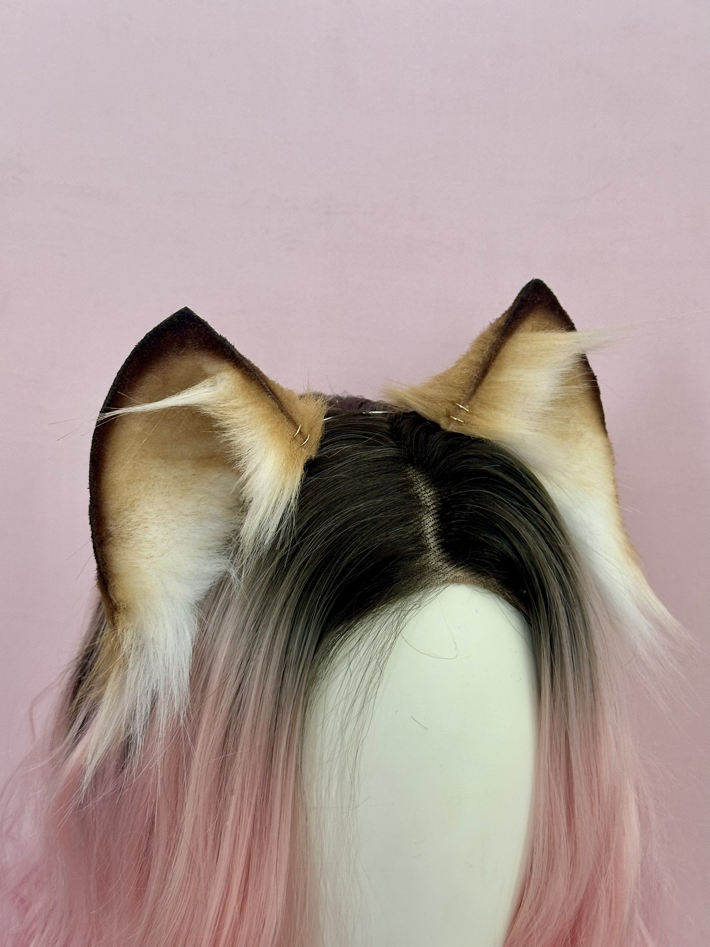 Beige Kitten Ears RFS