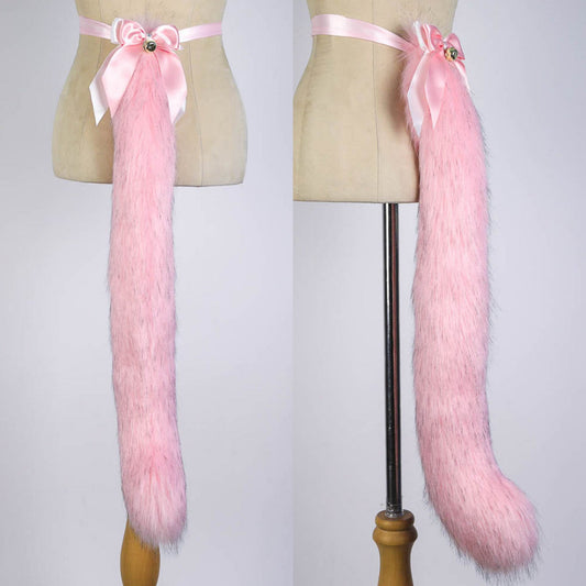 Pink Cat Tail