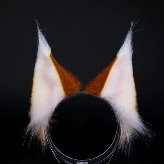 Fox Ears – neko.to.mori