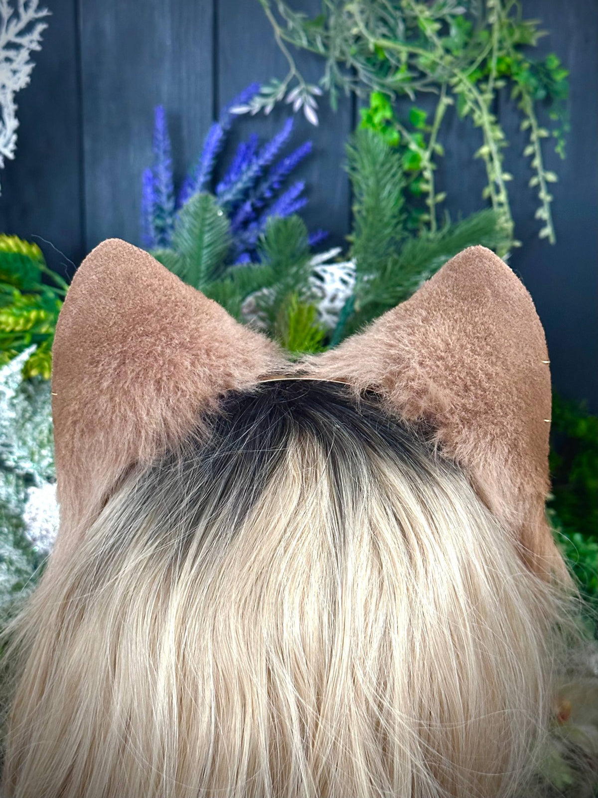 Blonde fox kit RFS