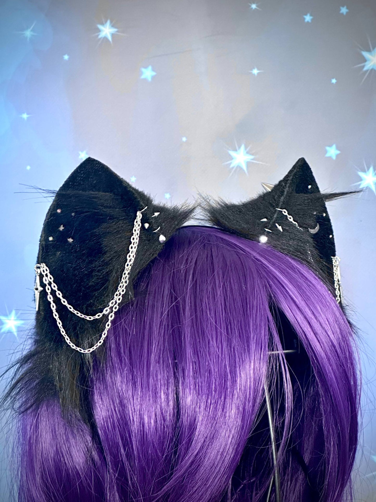 Starry Kitten Ears RFS