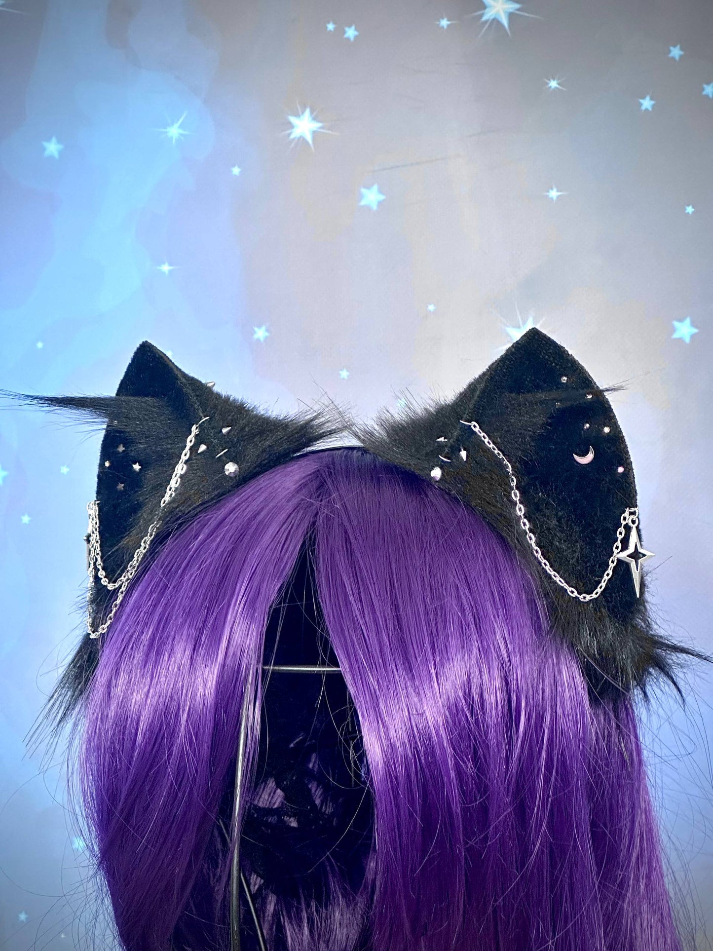 Starry Kitten Ears RFS