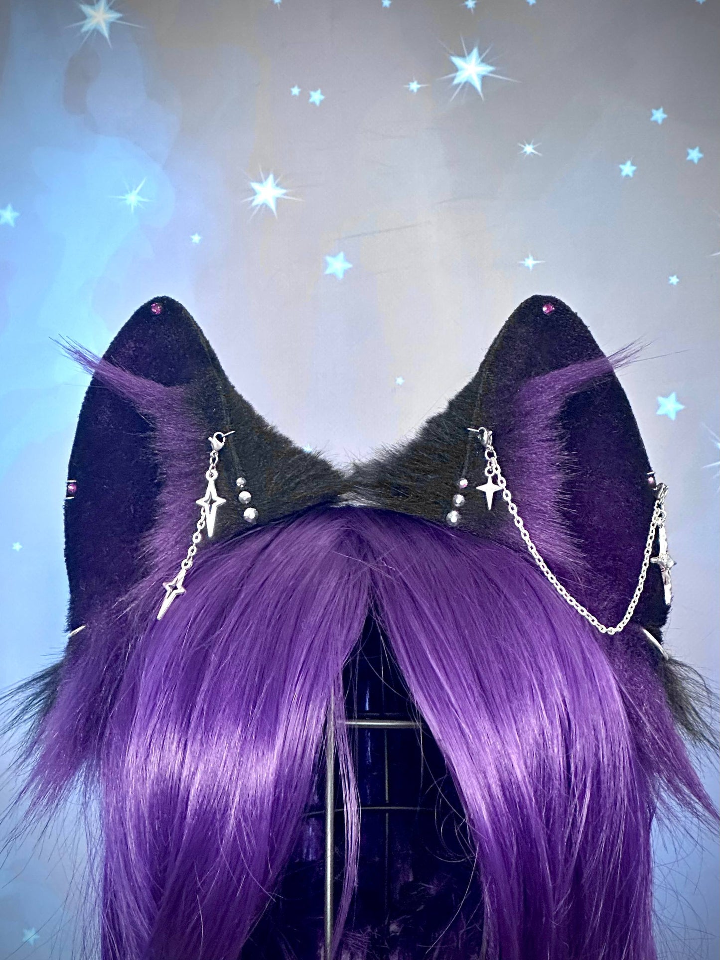 Starry Fox Ears RFS