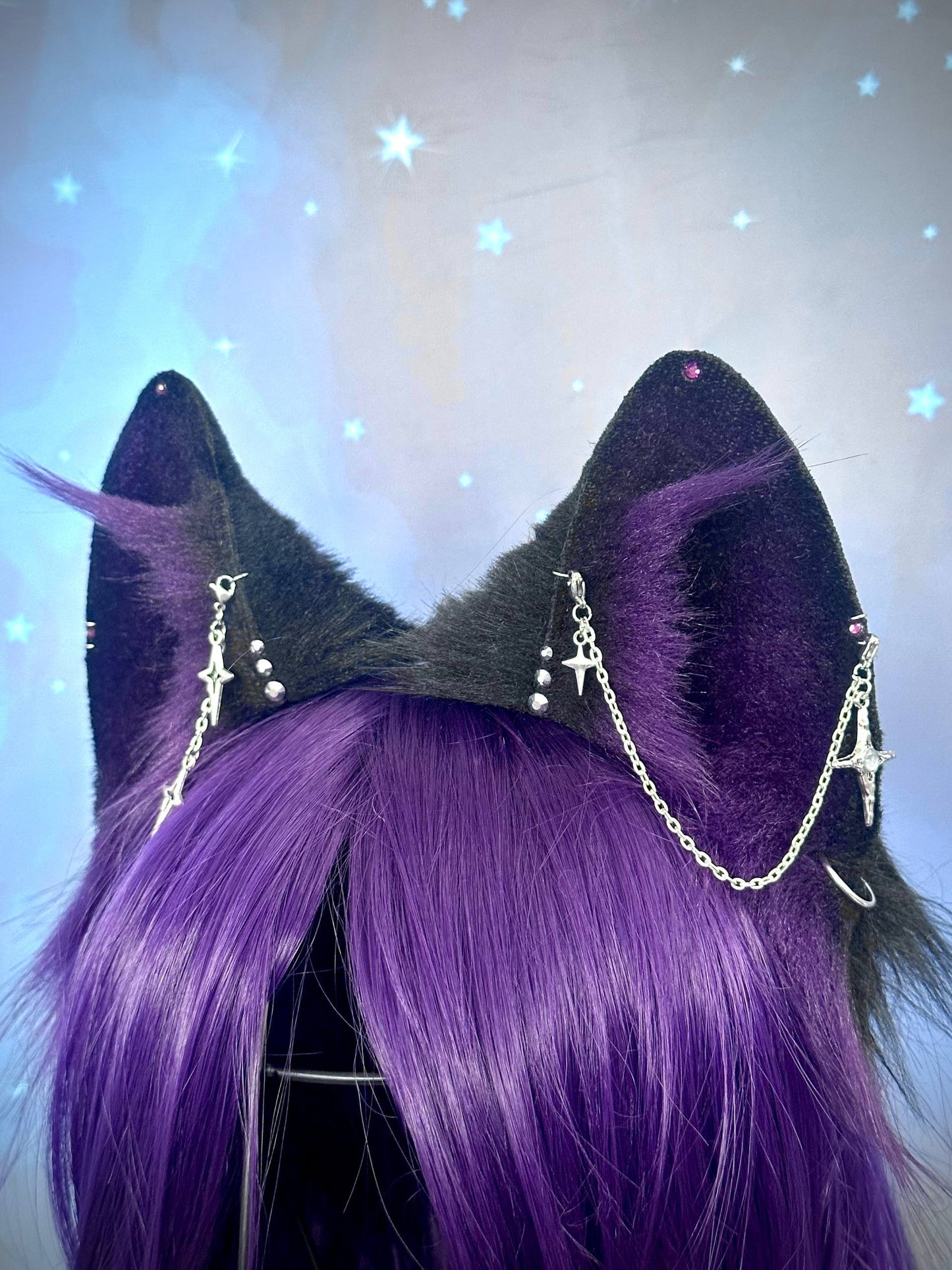 Starry Fox Ears RFS
