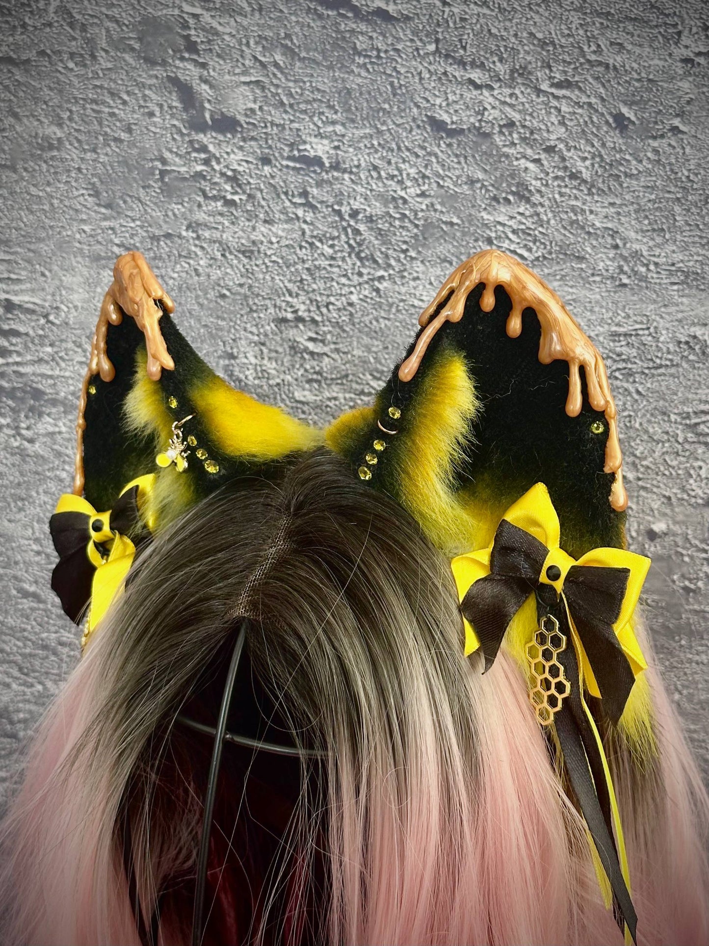 Bee Hive Fox Ears RFS