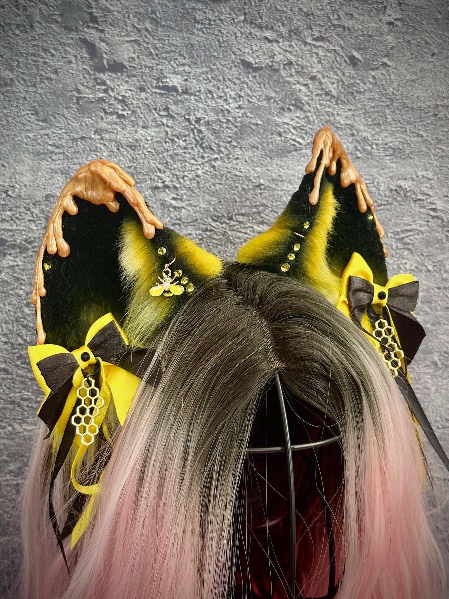 Bee Hive Fox Ears RFS