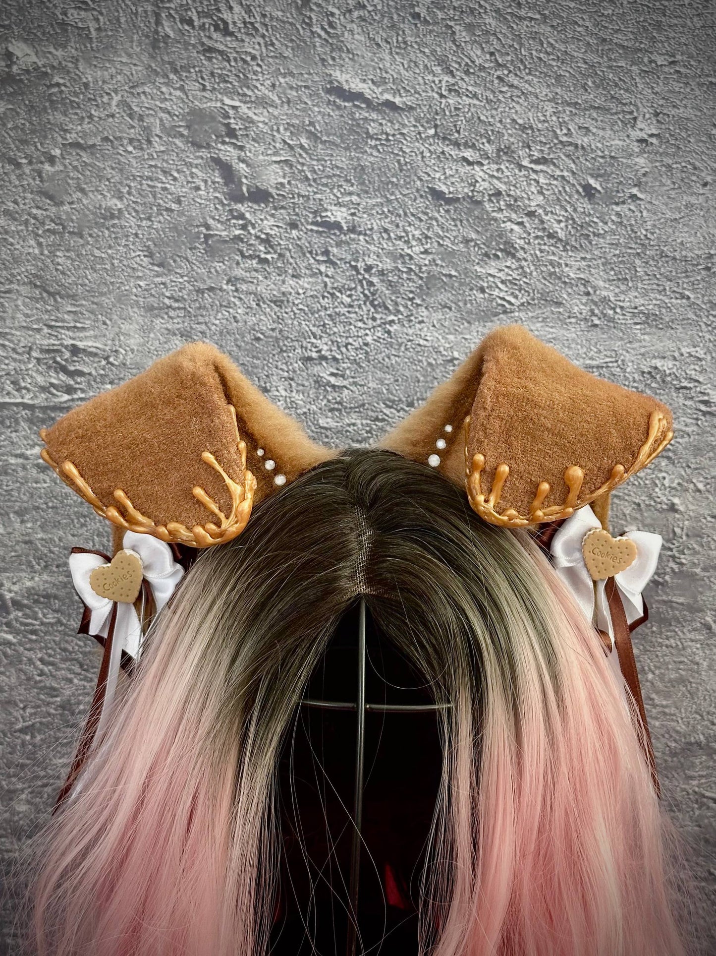 Caramel Puppy Ears RFS