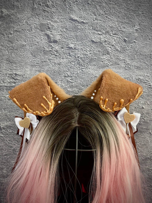 Caramel Puppy Ears RFS