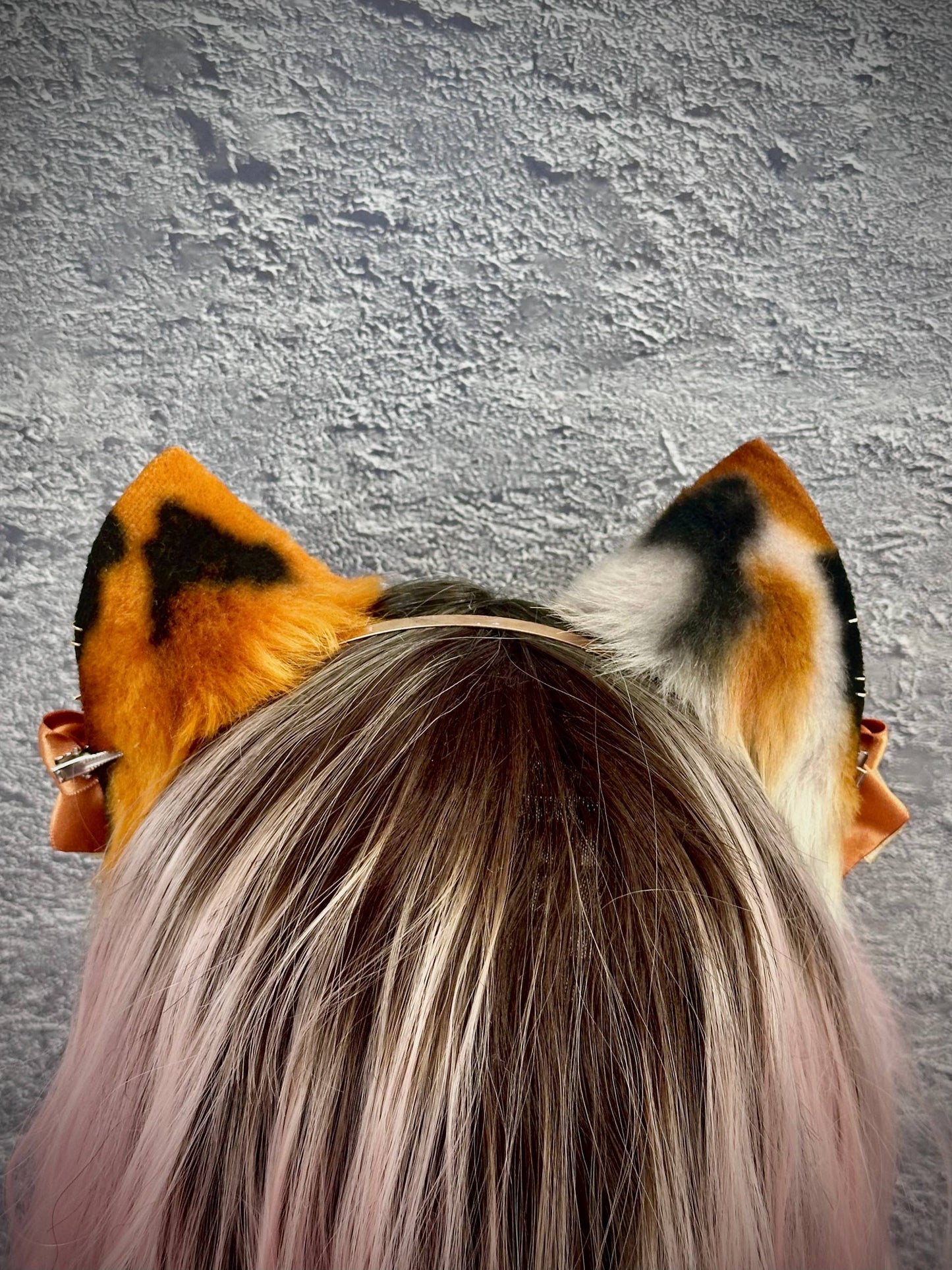 Tortoiseshell Kitten Ears RFS