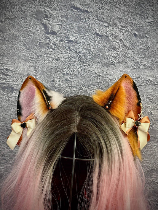 Tortoiseshell Kitten Ears RFS