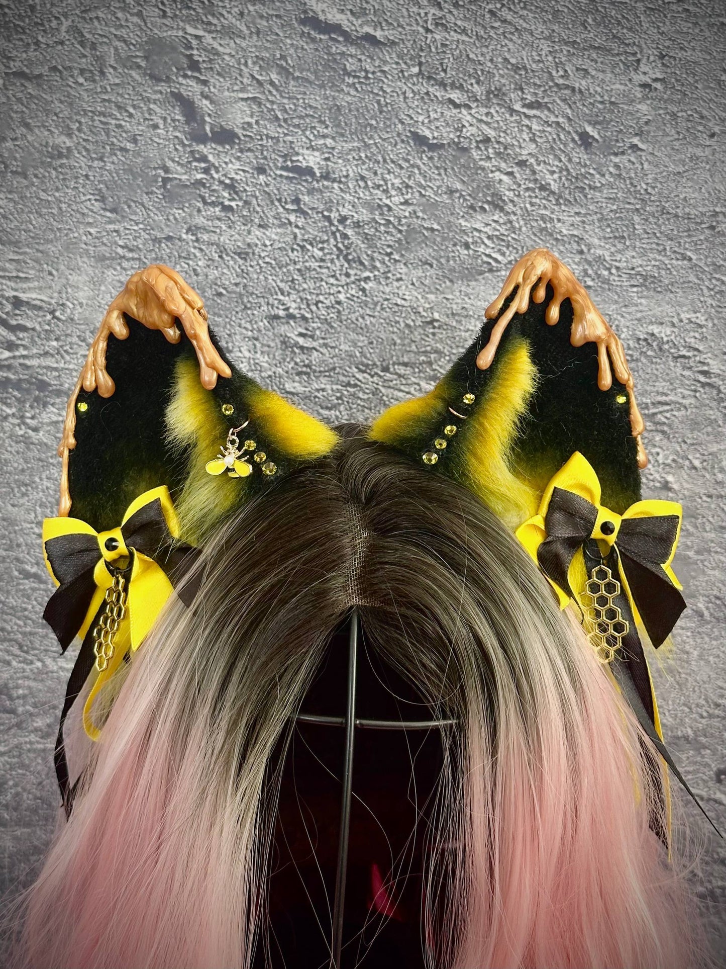 Bee Hive Fox Ears RFS