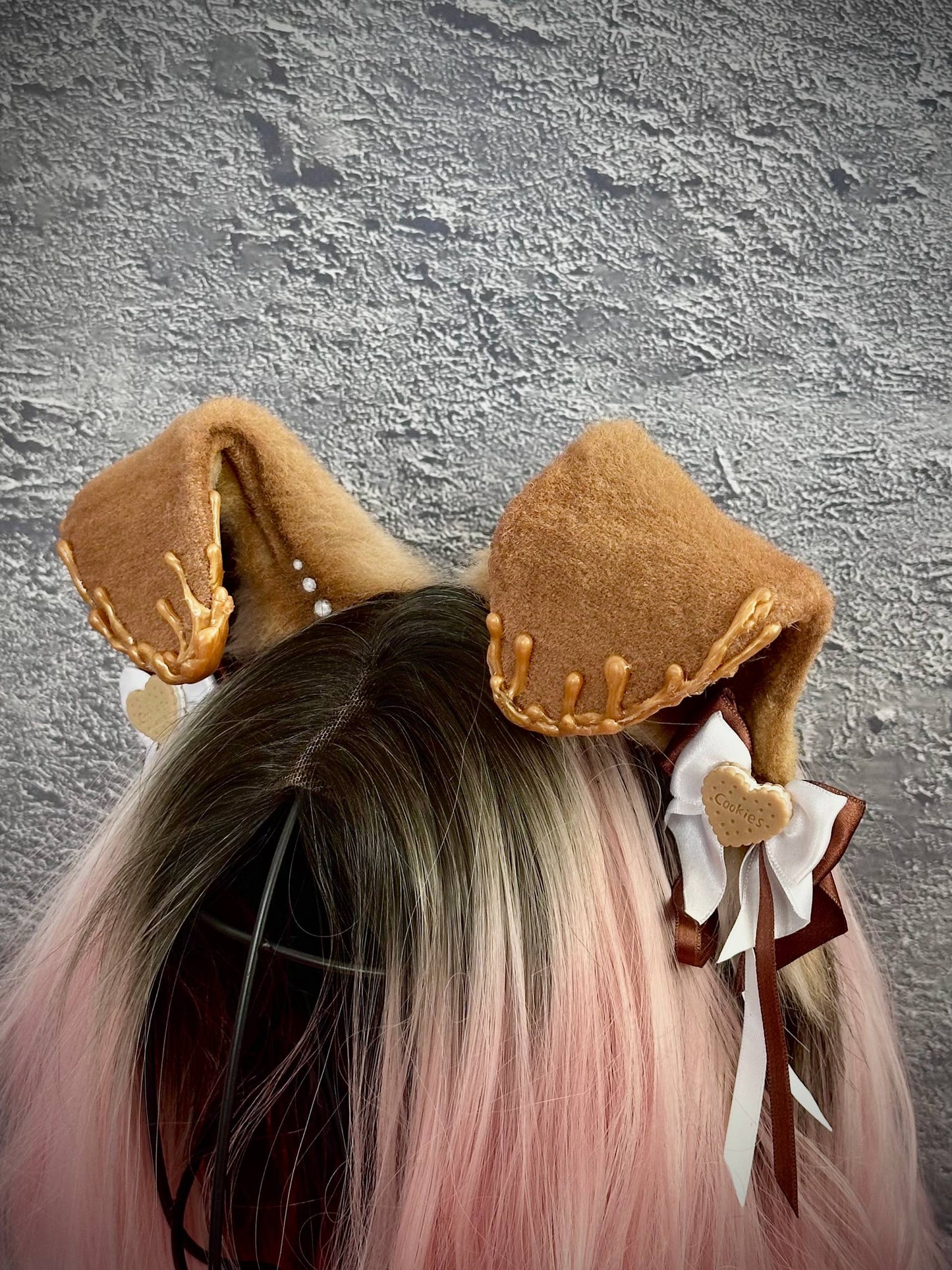 Caramel Puppy Ears RFS