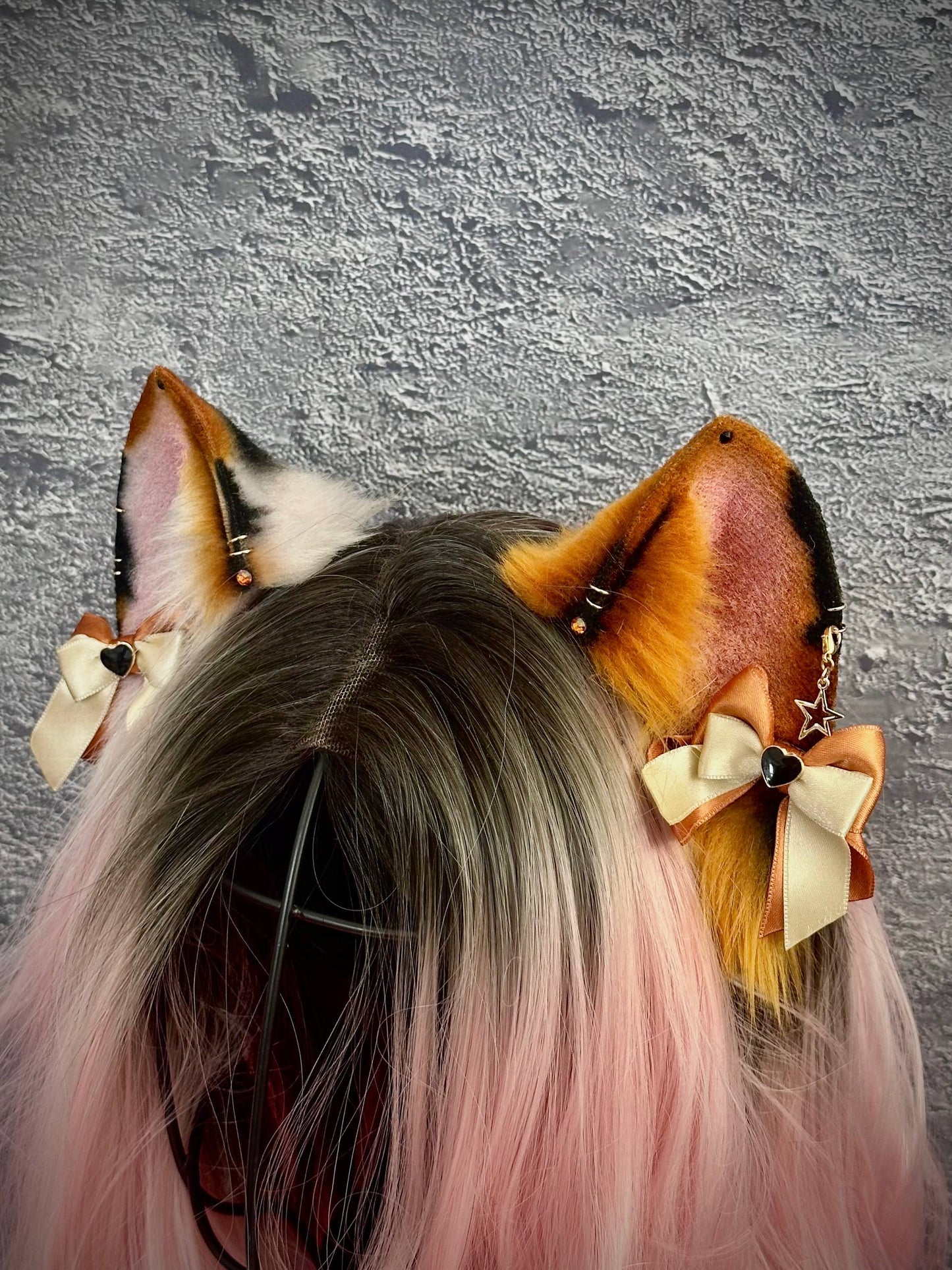 Tortoiseshell Kitten Ears RFS
