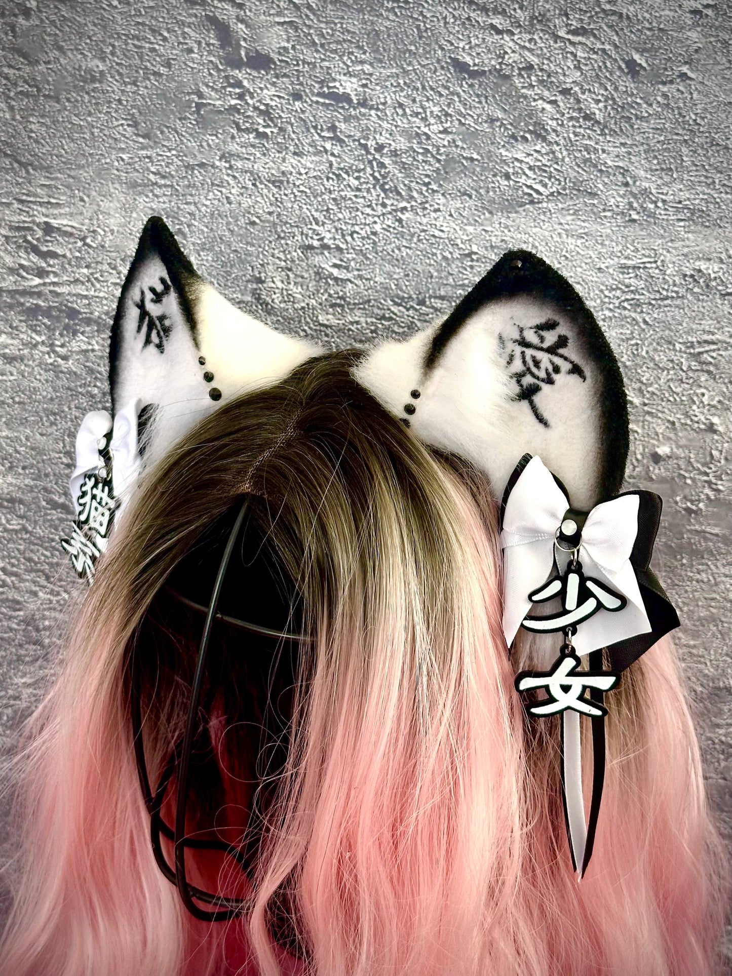 Kanji Cat Ears RFS