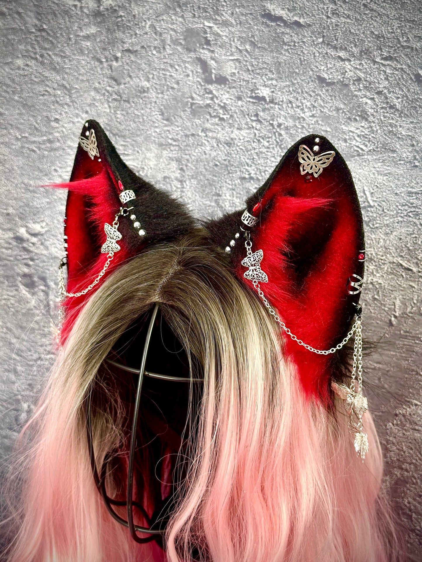 Hua Cheng Fox Ears RFS