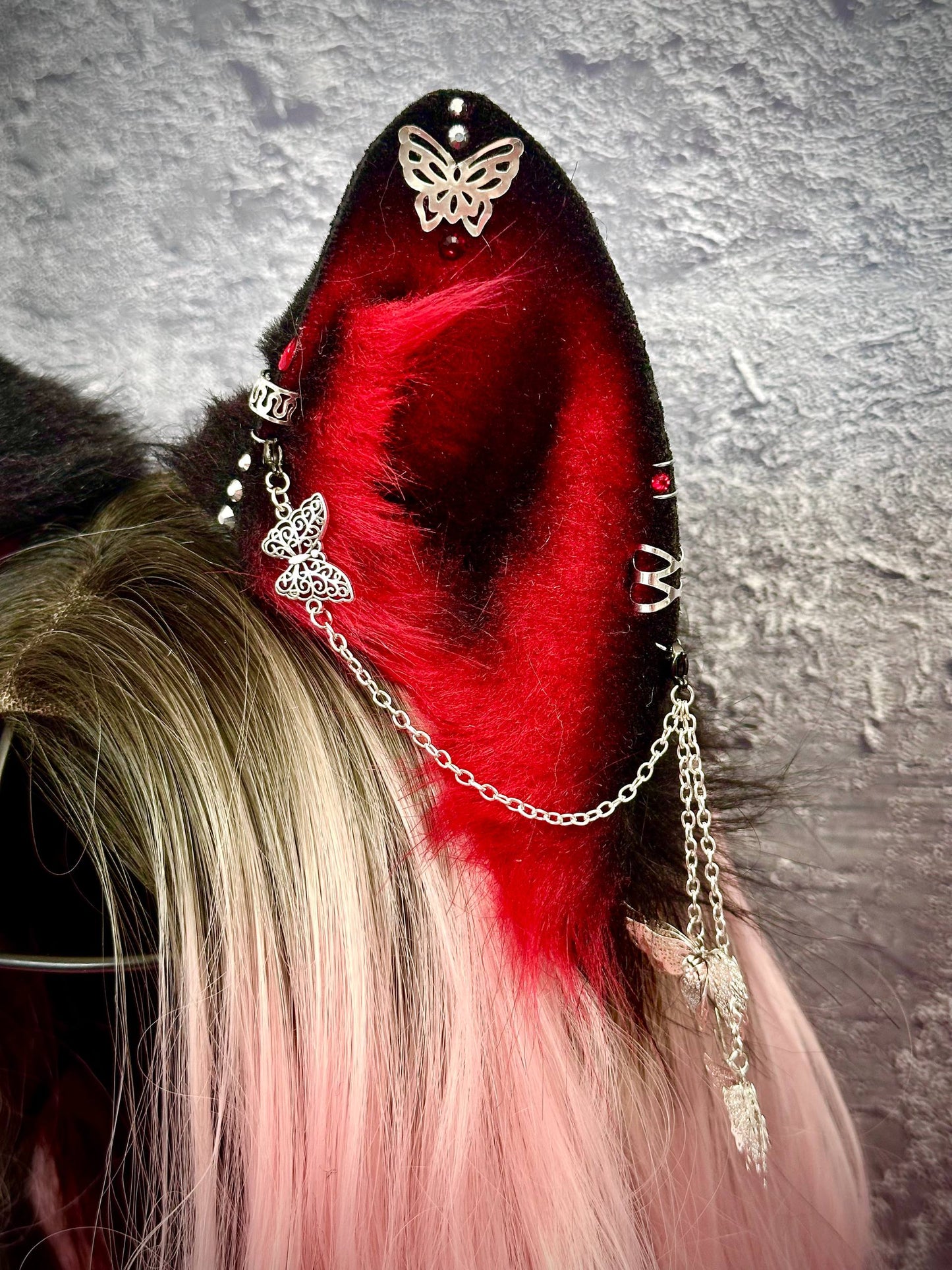 Hua Cheng Fox Ears RFS