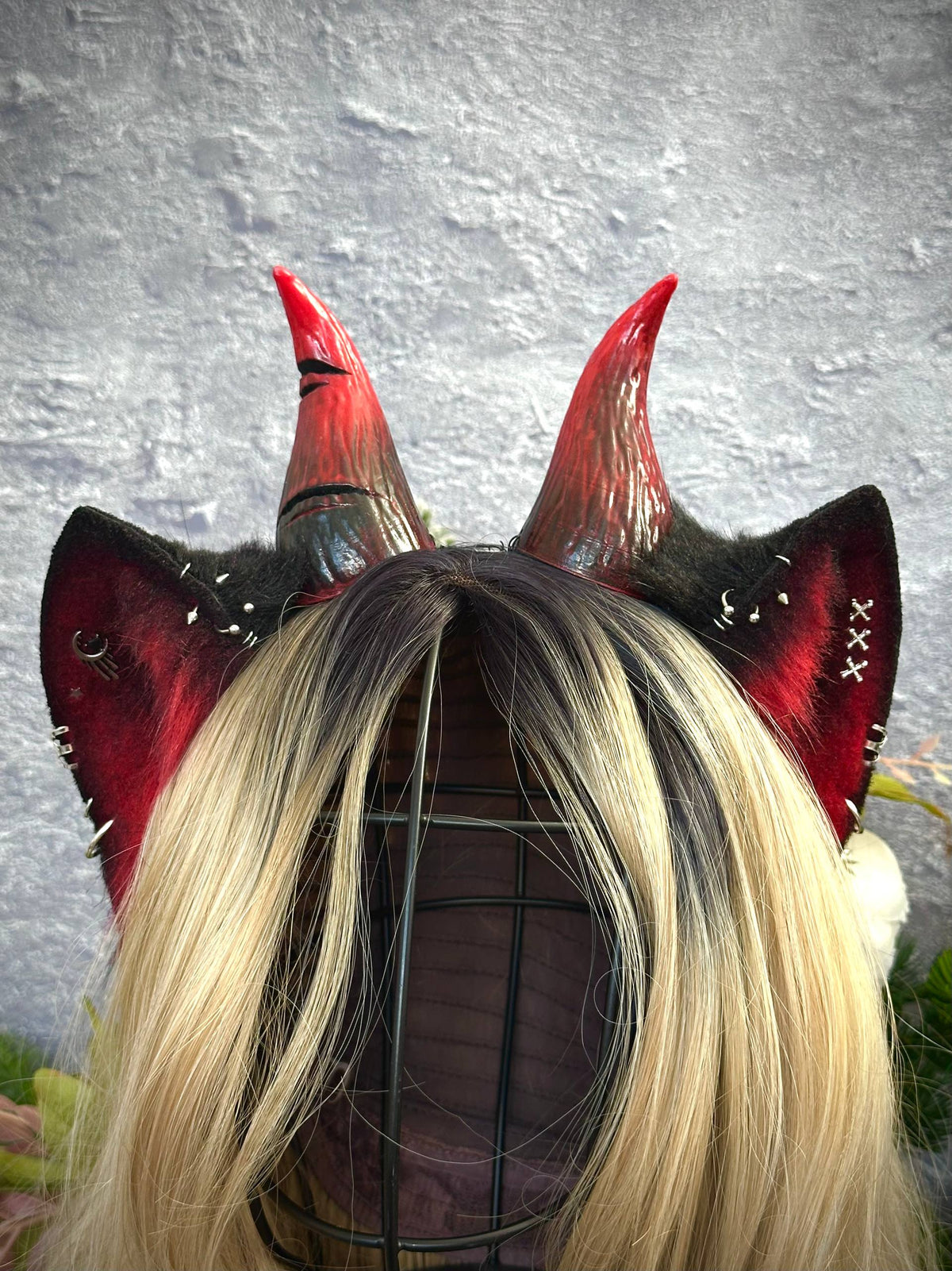 Demon Kitten Ears RFS