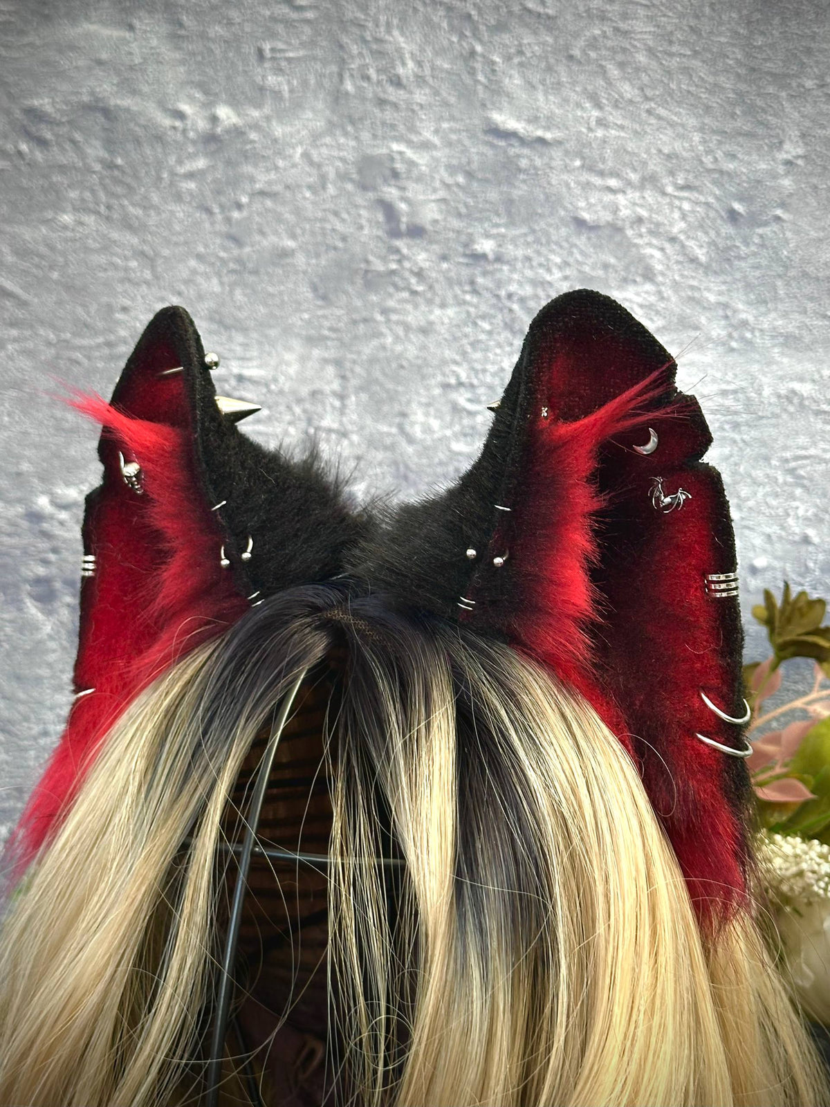 Demon Fox Ears RFS