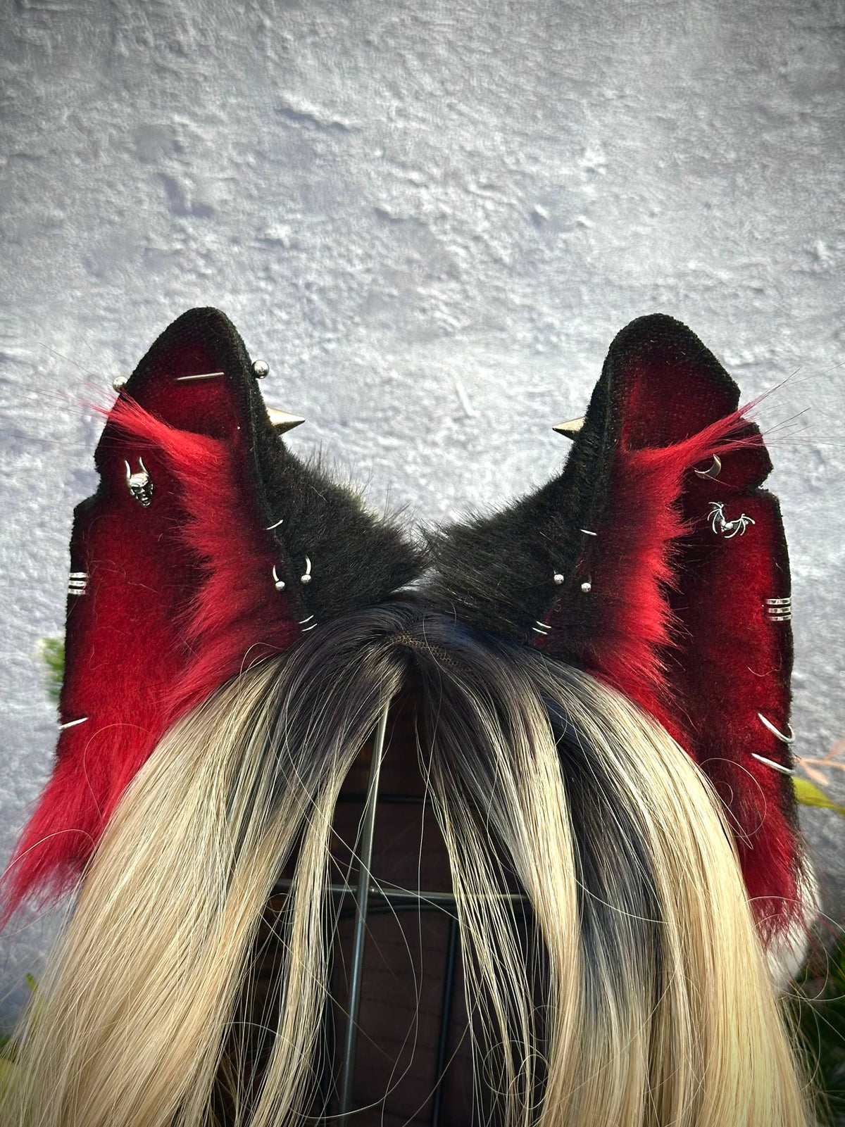 Demon Fox Ears RFS