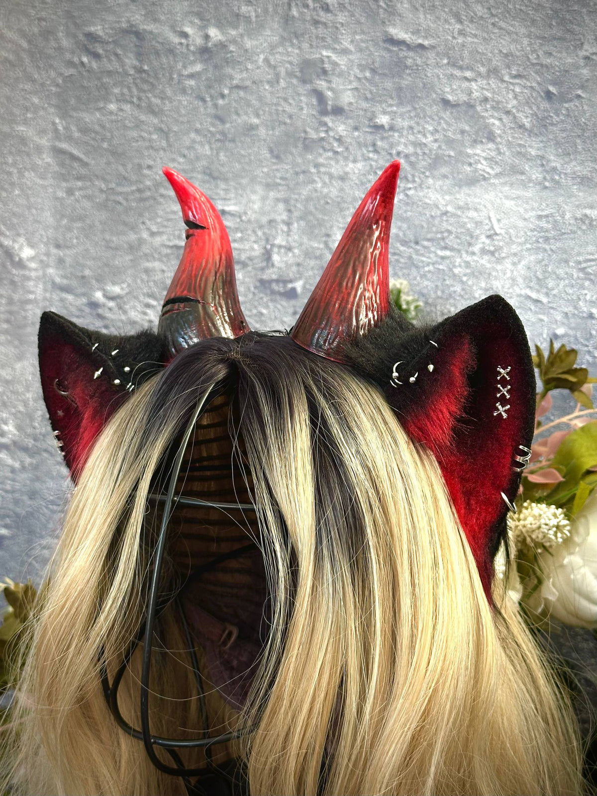 Demon Kitten Ears RFS