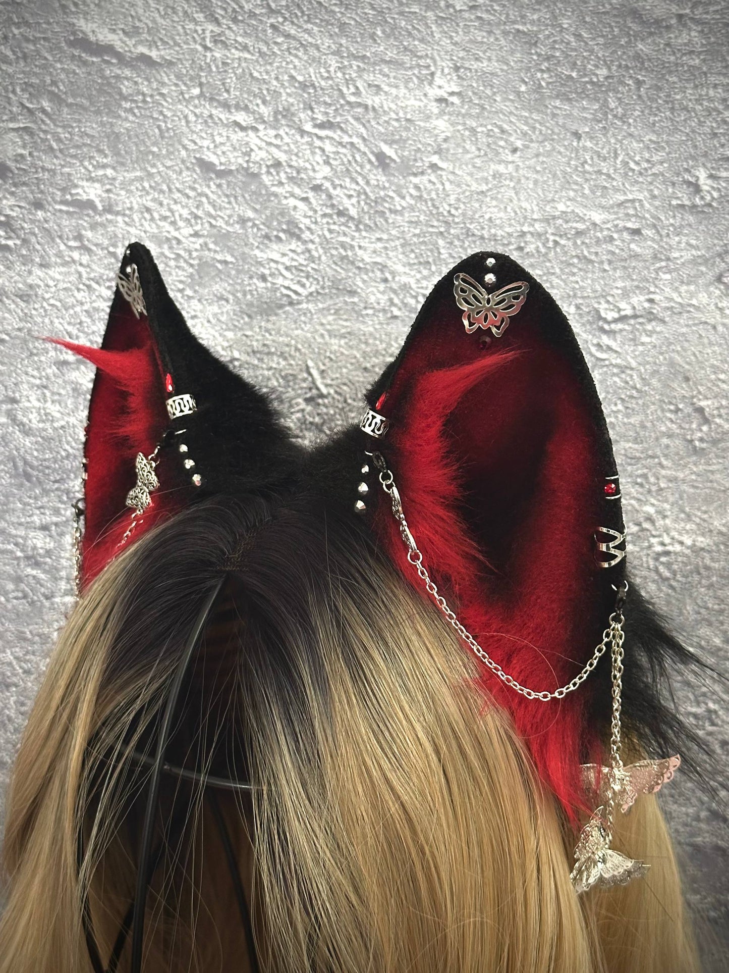 Hua Cheng Fox Ears RFS