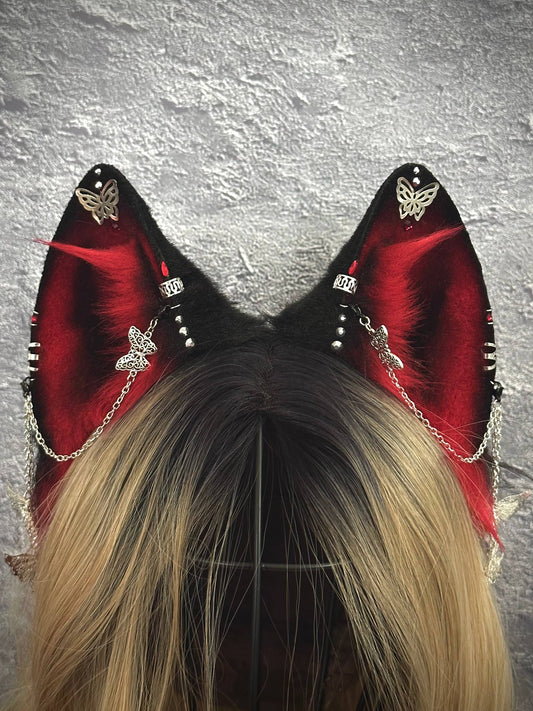 Hua Cheng Fox Ears RFS
